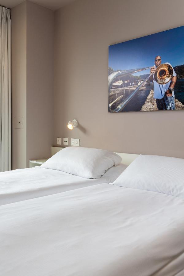 Jazz Hotel Аскона Екстериор снимка