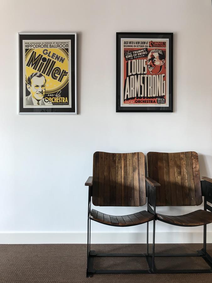 Jazz Hotel Аскона Екстериор снимка