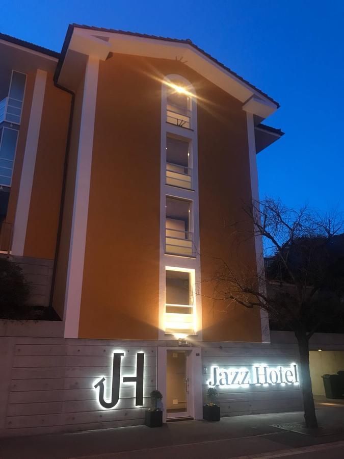 Jazz Hotel Аскона Екстериор снимка