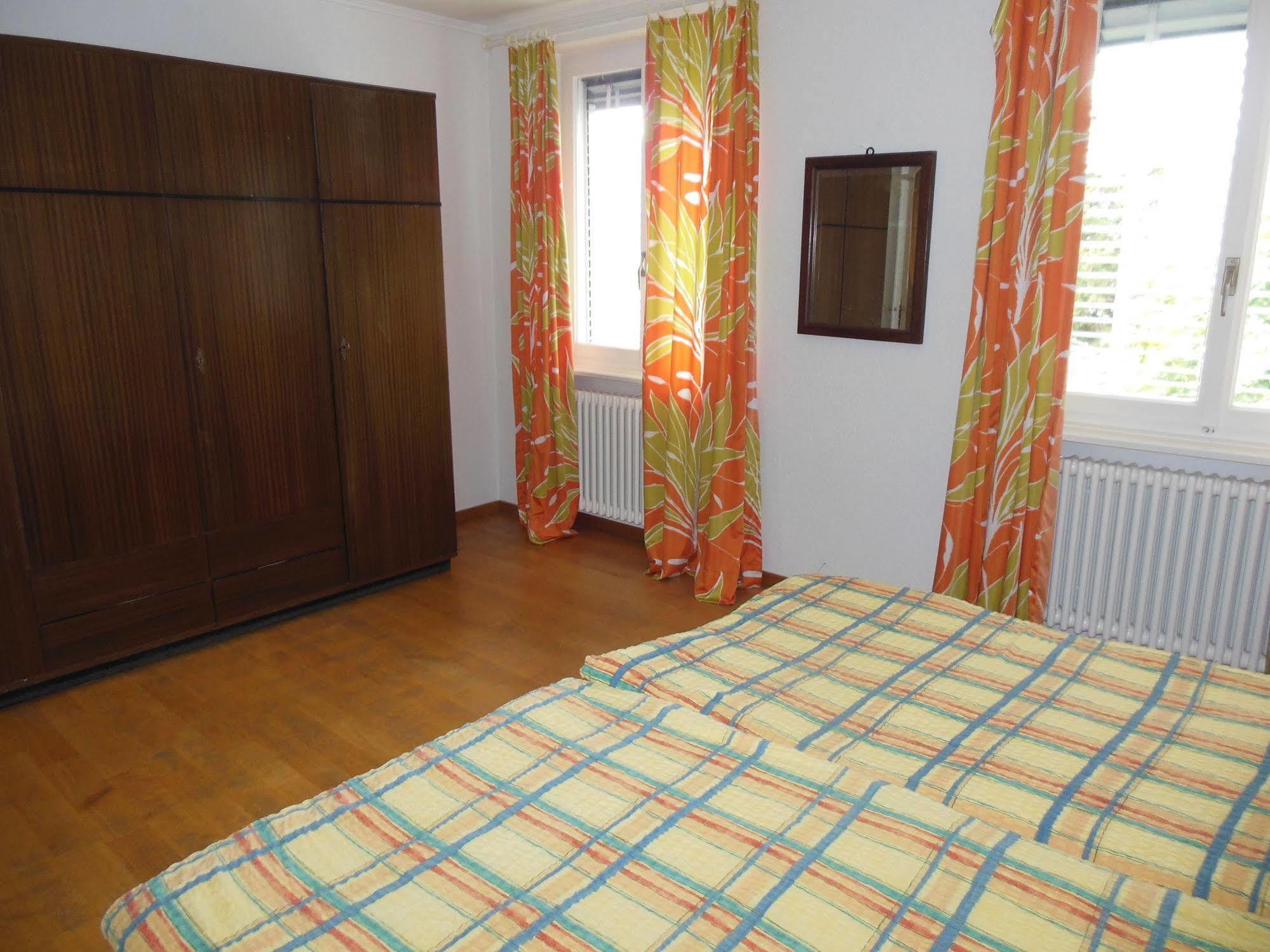 Jazz Hotel Аскона Екстериор снимка